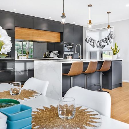 Stylish Warm House In North Hamilton Villa ภายนอก รูปภาพ