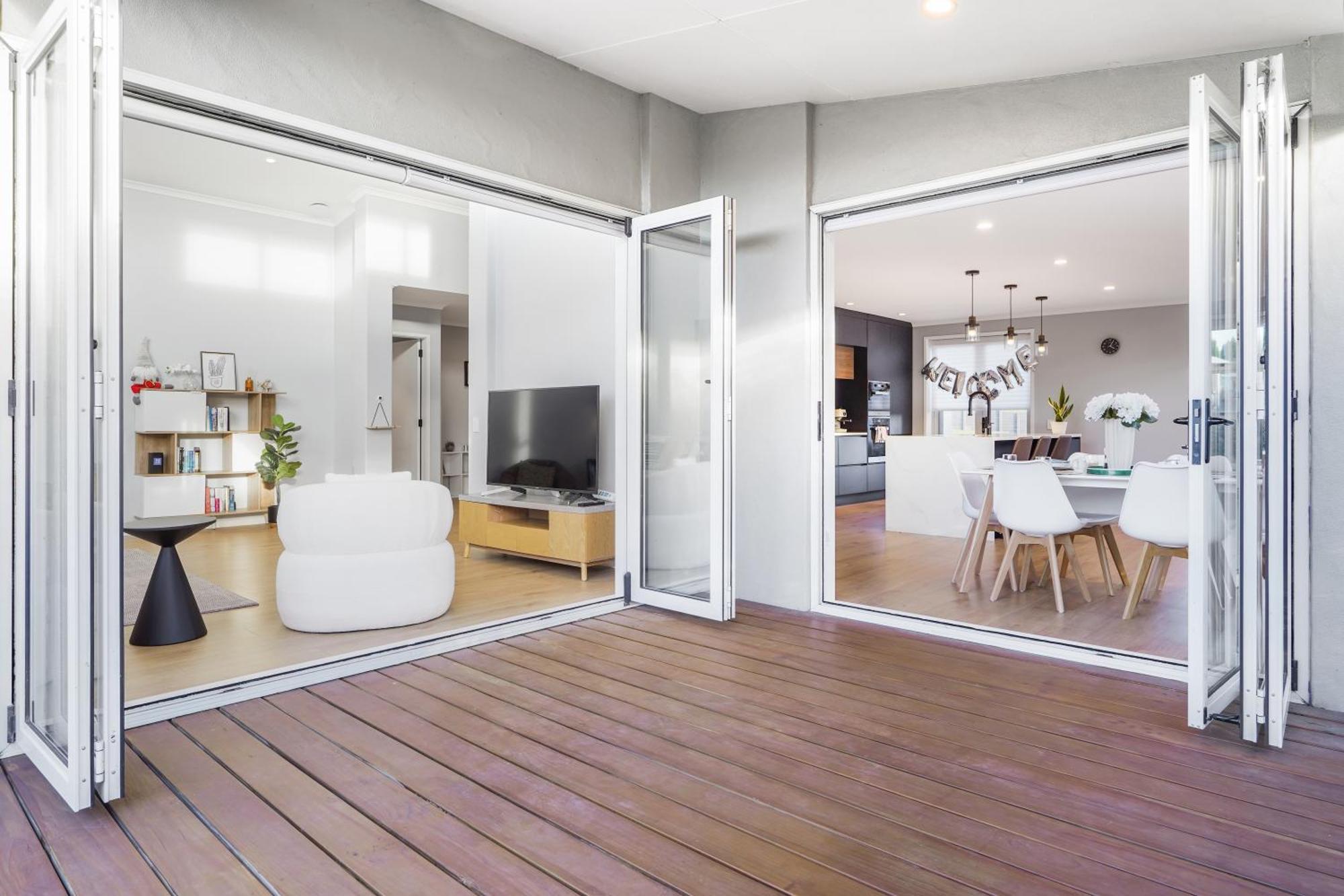 Stylish Warm House In North Hamilton Villa ภายนอก รูปภาพ