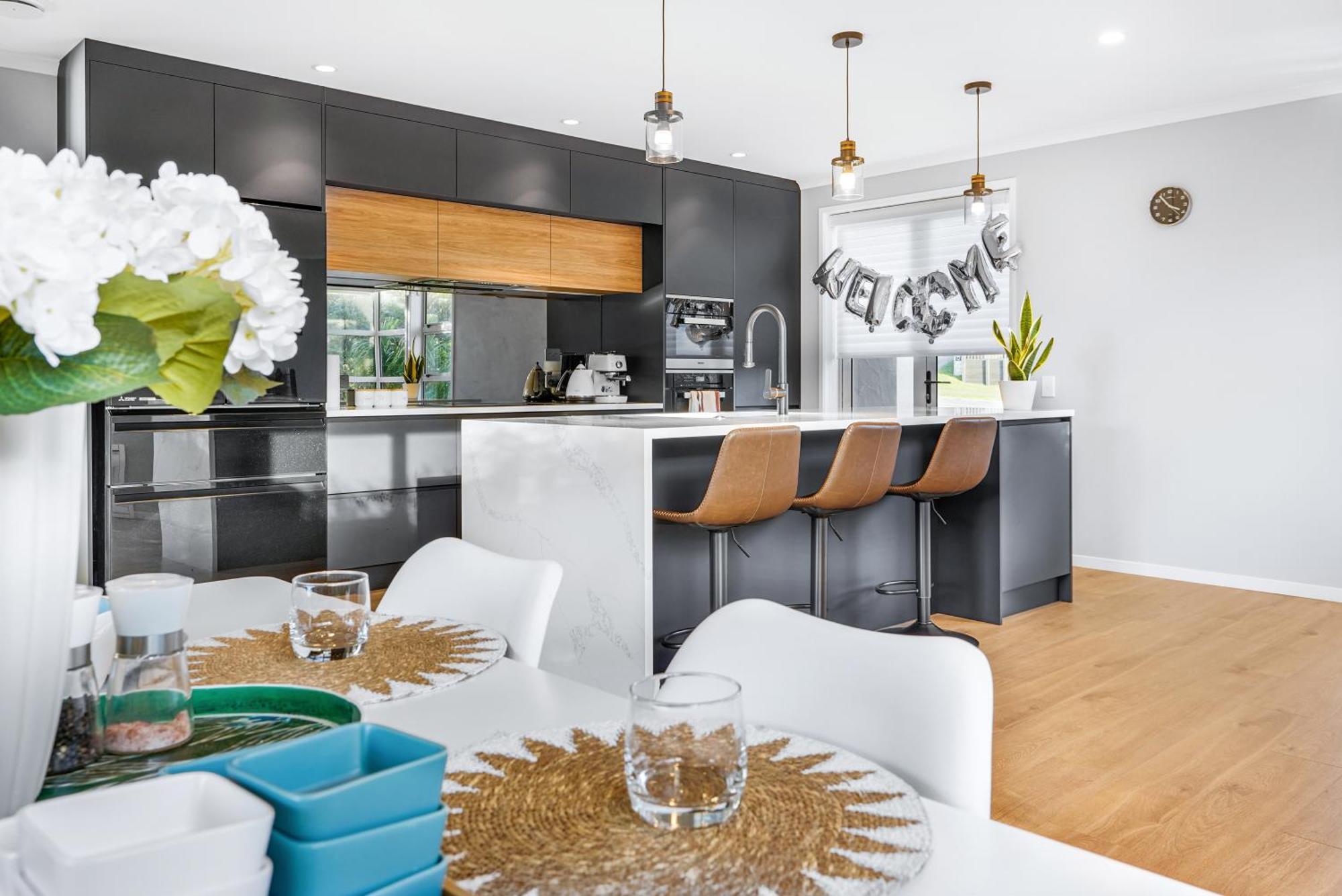 Stylish Warm House In North Hamilton Villa ภายนอก รูปภาพ