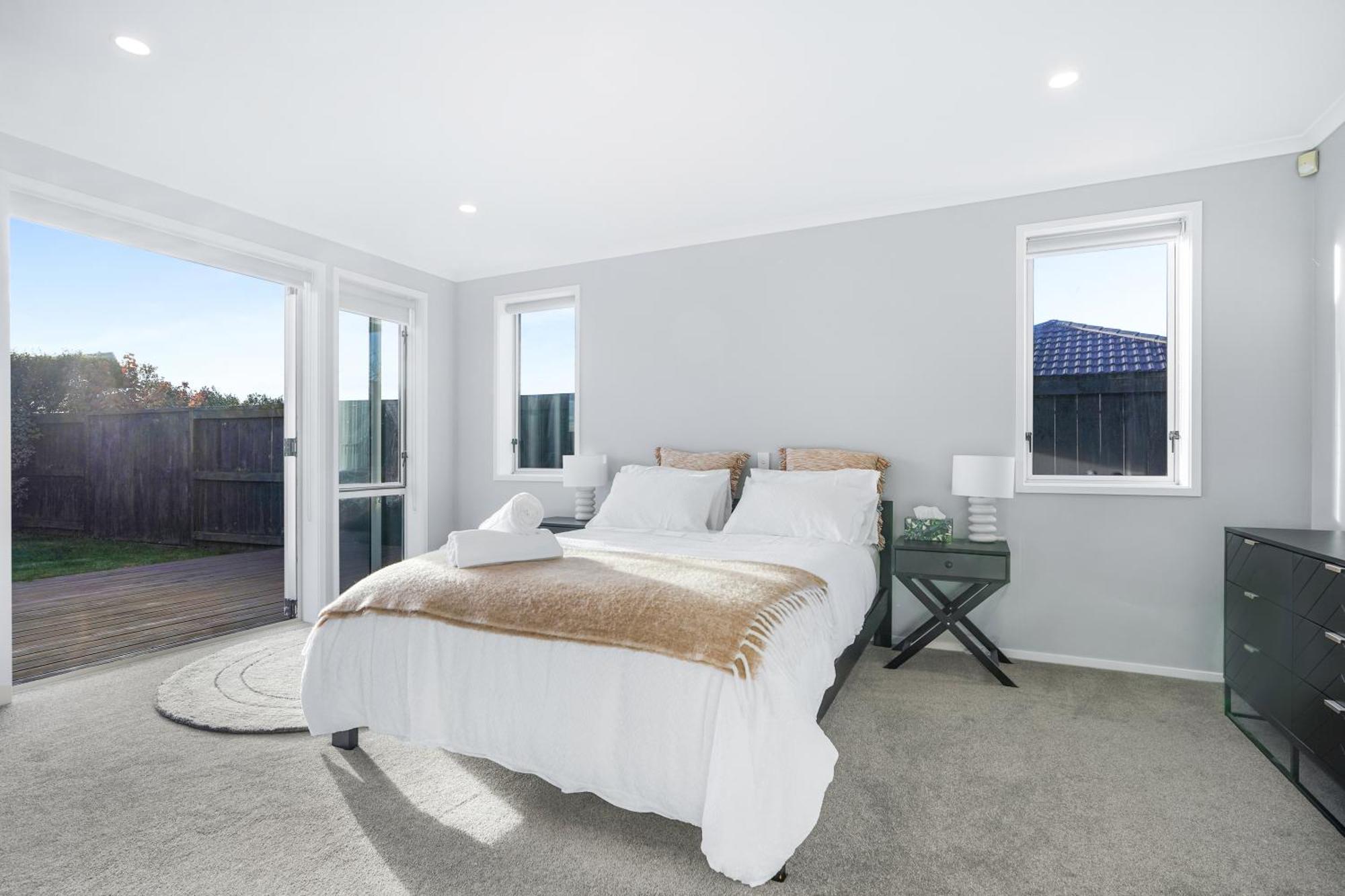 Stylish Warm House In North Hamilton Villa ภายนอก รูปภาพ
