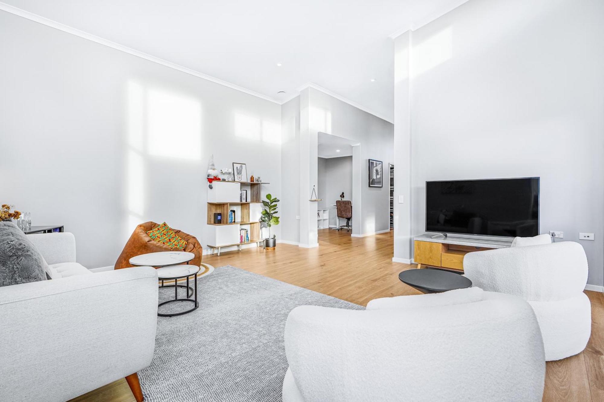 Stylish Warm House In North Hamilton Villa ภายนอก รูปภาพ