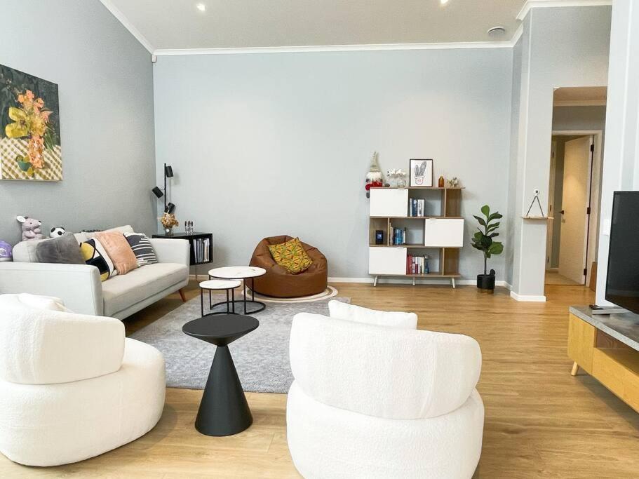 Stylish Warm House In North Hamilton Villa ภายนอก รูปภาพ