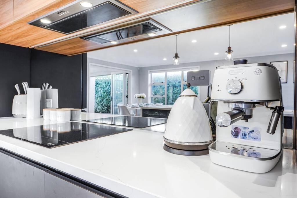 Stylish Warm House In North Hamilton Villa ภายนอก รูปภาพ