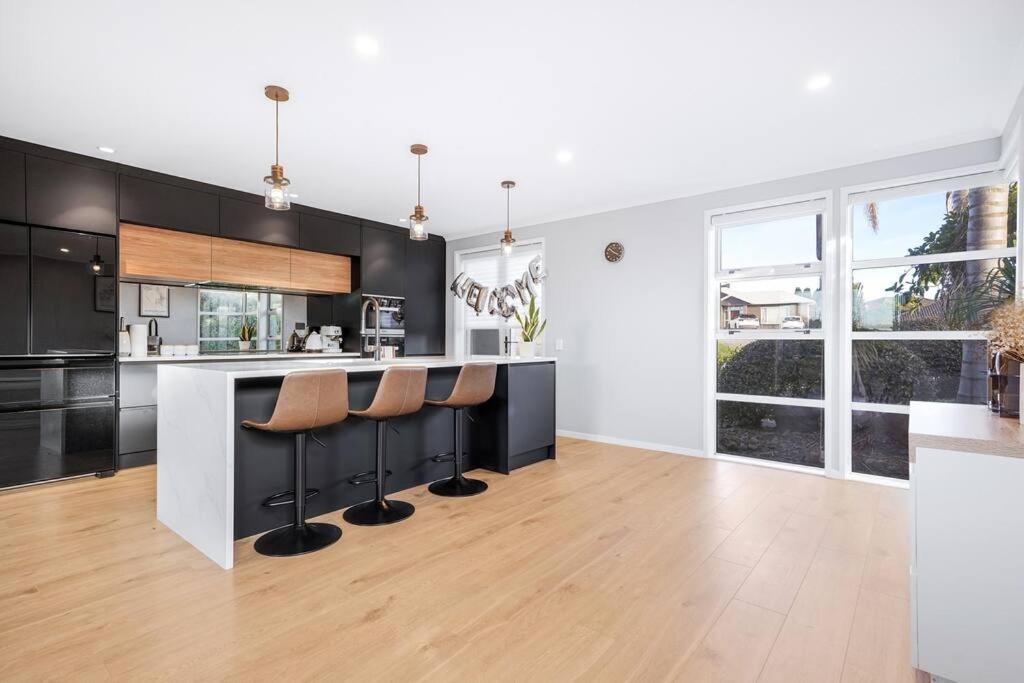 Stylish Warm House In North Hamilton Villa ภายนอก รูปภาพ