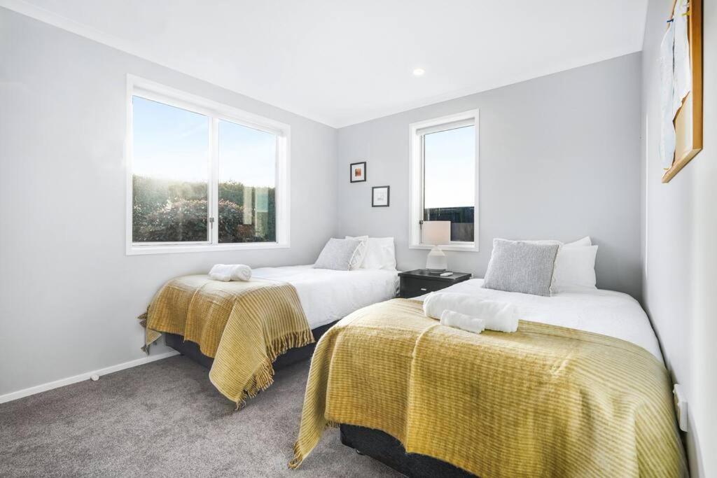 Stylish Warm House In North Hamilton Villa ภายนอก รูปภาพ