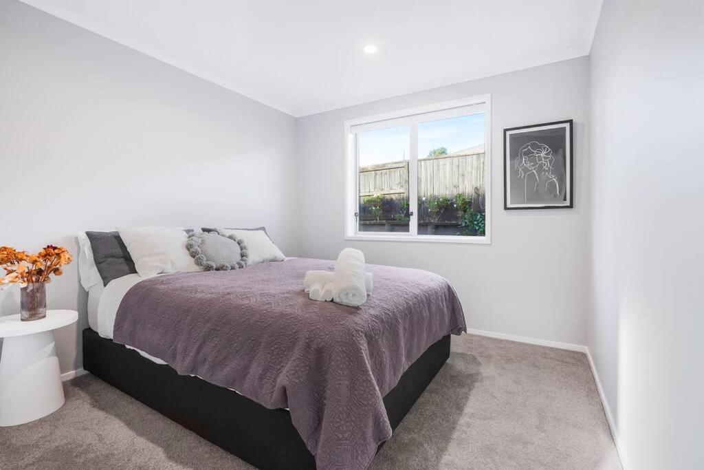 Stylish Warm House In North Hamilton Villa ภายนอก รูปภาพ