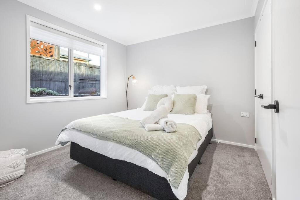 Stylish Warm House In North Hamilton Villa ภายนอก รูปภาพ